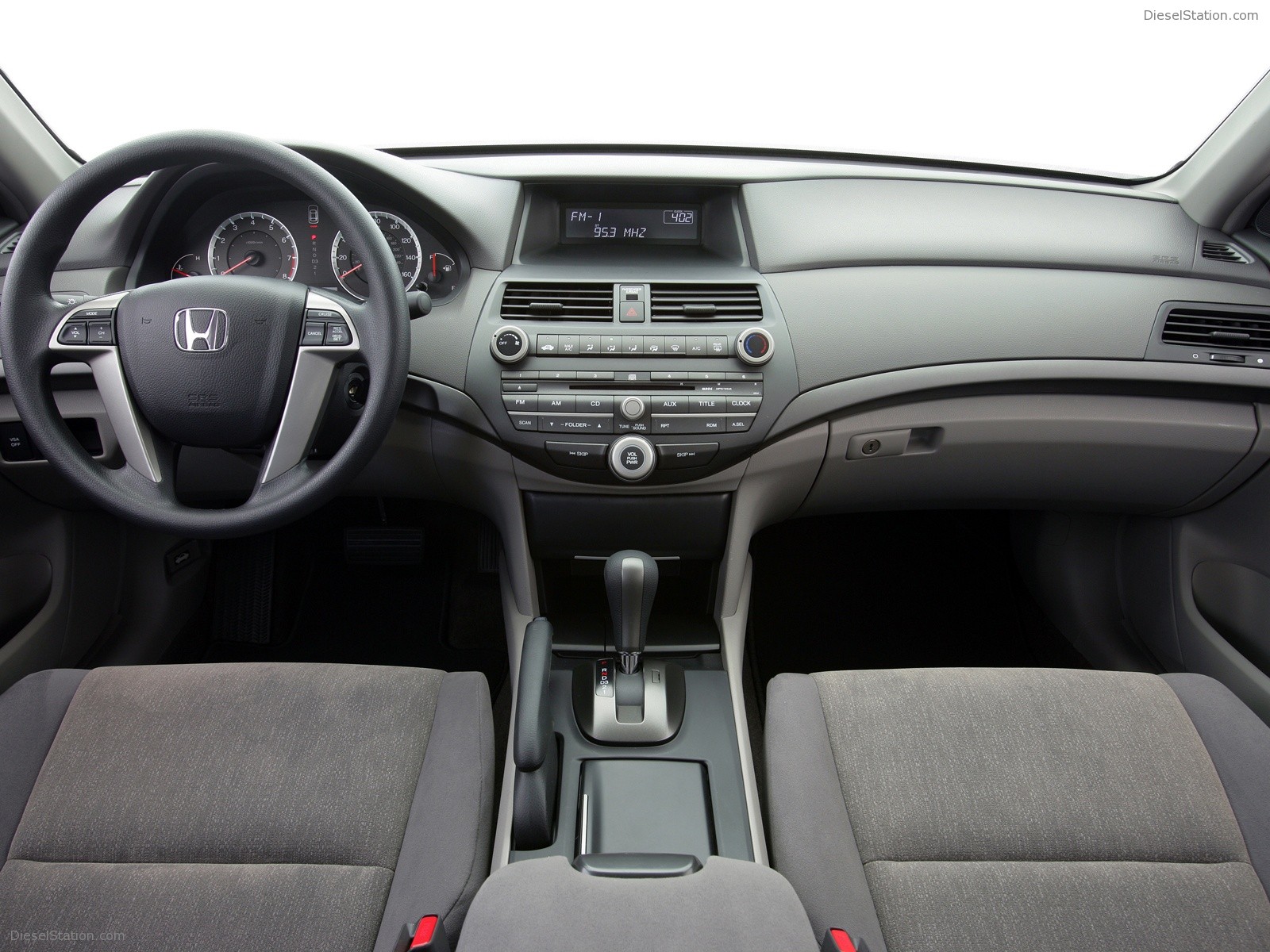 2008 Honda Accord Coupe & Sedan